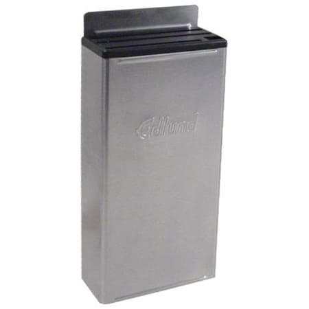 Edlund Rack-Knife Ss/Blk Collar 39400